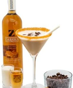 ZARSKA Gesalzenes Karamell-Cocktail