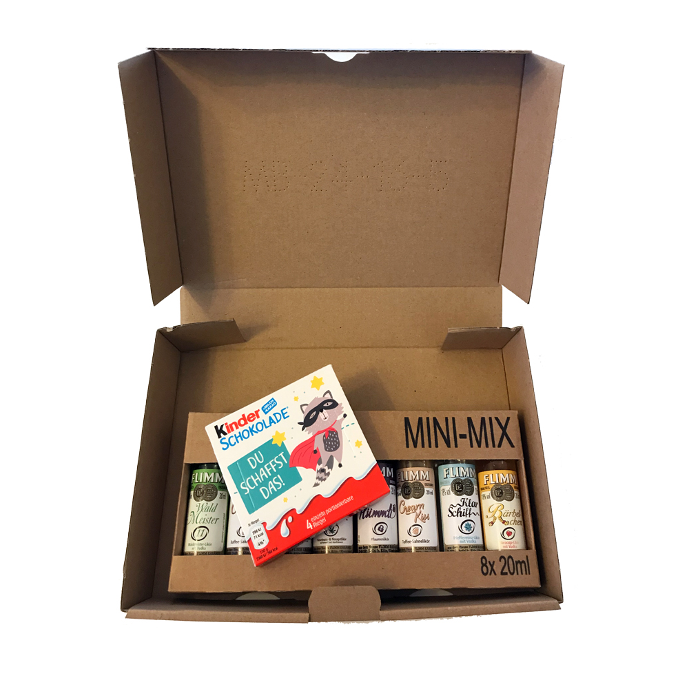 Mini-Mix Homeoffice-Paket