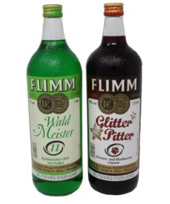 FLIMM DUO - Waldmeister11 & GlitterPitter