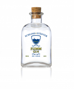 FLIMM Schlossstädter - feiner Gin 0,5 Liter Flasche