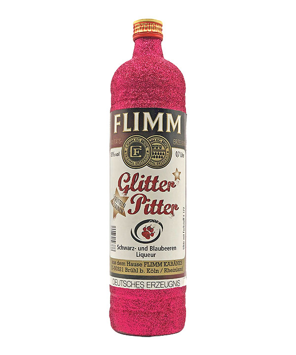 FLIMM Glitter Pitter - DELUXE EDITION